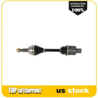 CV Axle Shaft for Chevrolet Equinox, GMC Terrain (2010–2017)