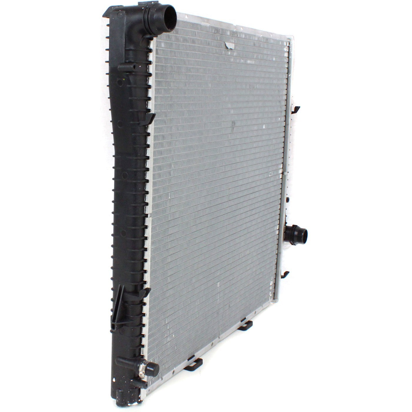 Aluminum Radiator for BMW X5 (2000–2006) 1-Row Core