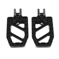 Front Foot Pegs for Harley Softail Fat Boy Low Rider (2018–2023) Black