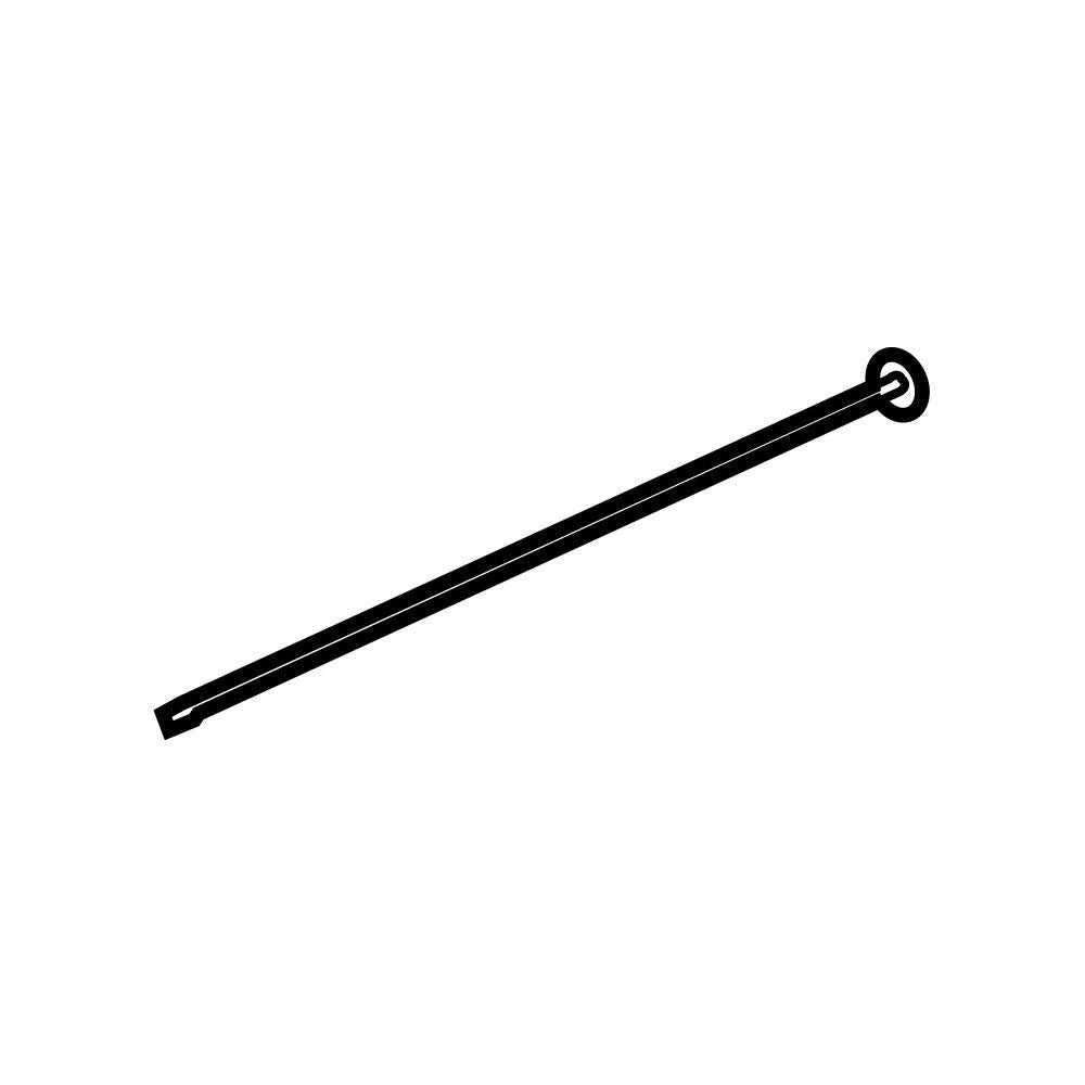 Rear Fuel Filler Door Release Cable for BMW 323Ci 323i 325Ci 325i (2000–2006)