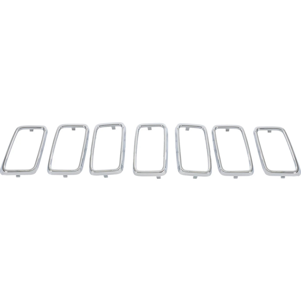 Driver Left Quarter Panel for Jeep Grand Cherokee WK (2022)