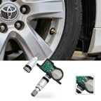 Set of 4 Tire Pressure Sensors TPMS for Toyota (42607-02090, PMV-E100)