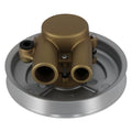 Raw Water Sea Pump for Volvo Penta 4.3L 5.0L 5.7L V8 V6 GXI Gi (1998–2023) 3852519