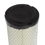 Set of 6 Air Filters for Kubota BX Series (2000–2023)