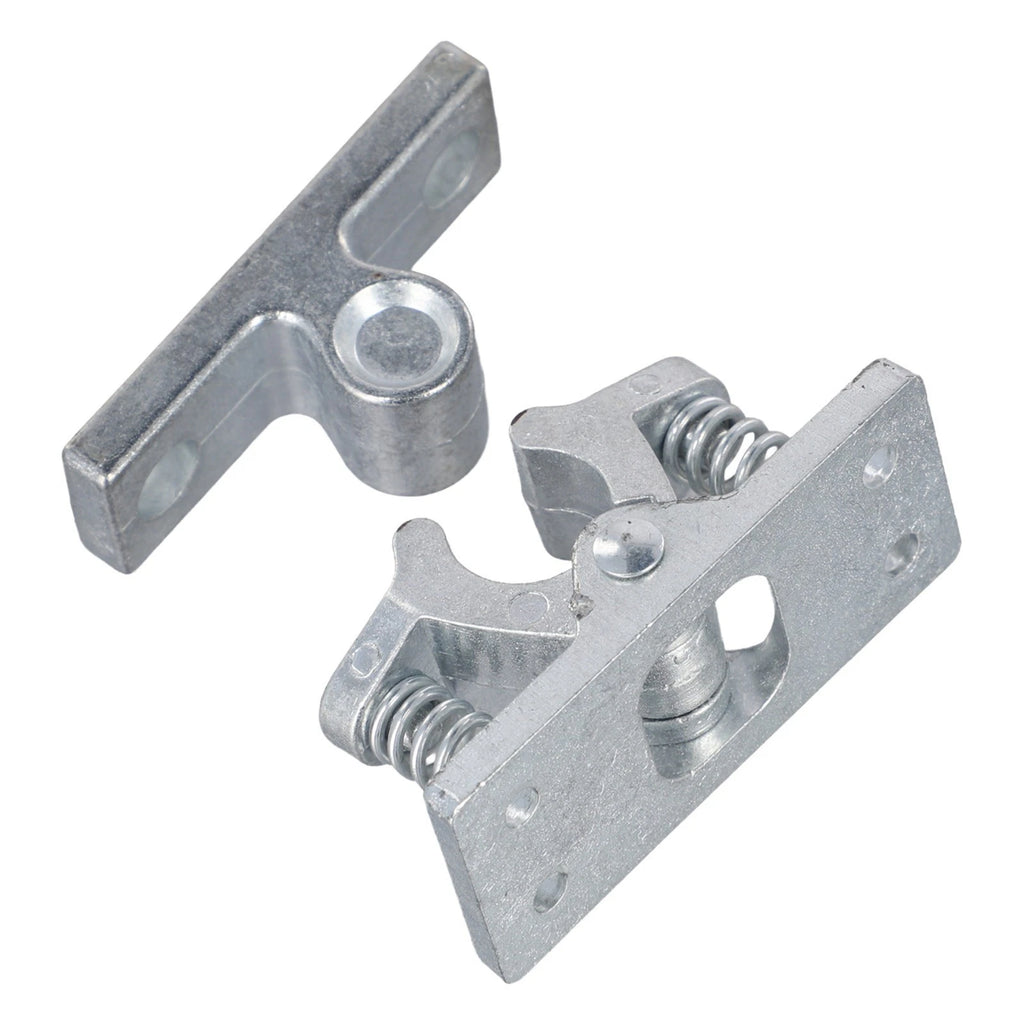 Door Retainer Catch with Stainless Steel Springs for Boat Applications