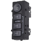 4WD Wheel Drive Switch Button Control for Cadillac Chevy GMC (1999–2002) 19168767