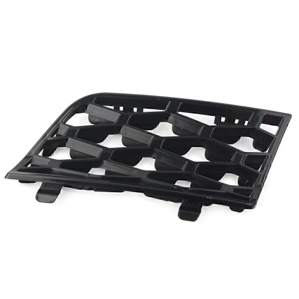 Black ABS Right Front Bumper Grill Cover for Range Rover 2006-2009