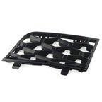 Black ABS Right Front Bumper Grill Cover for Range Rover 2006-2009