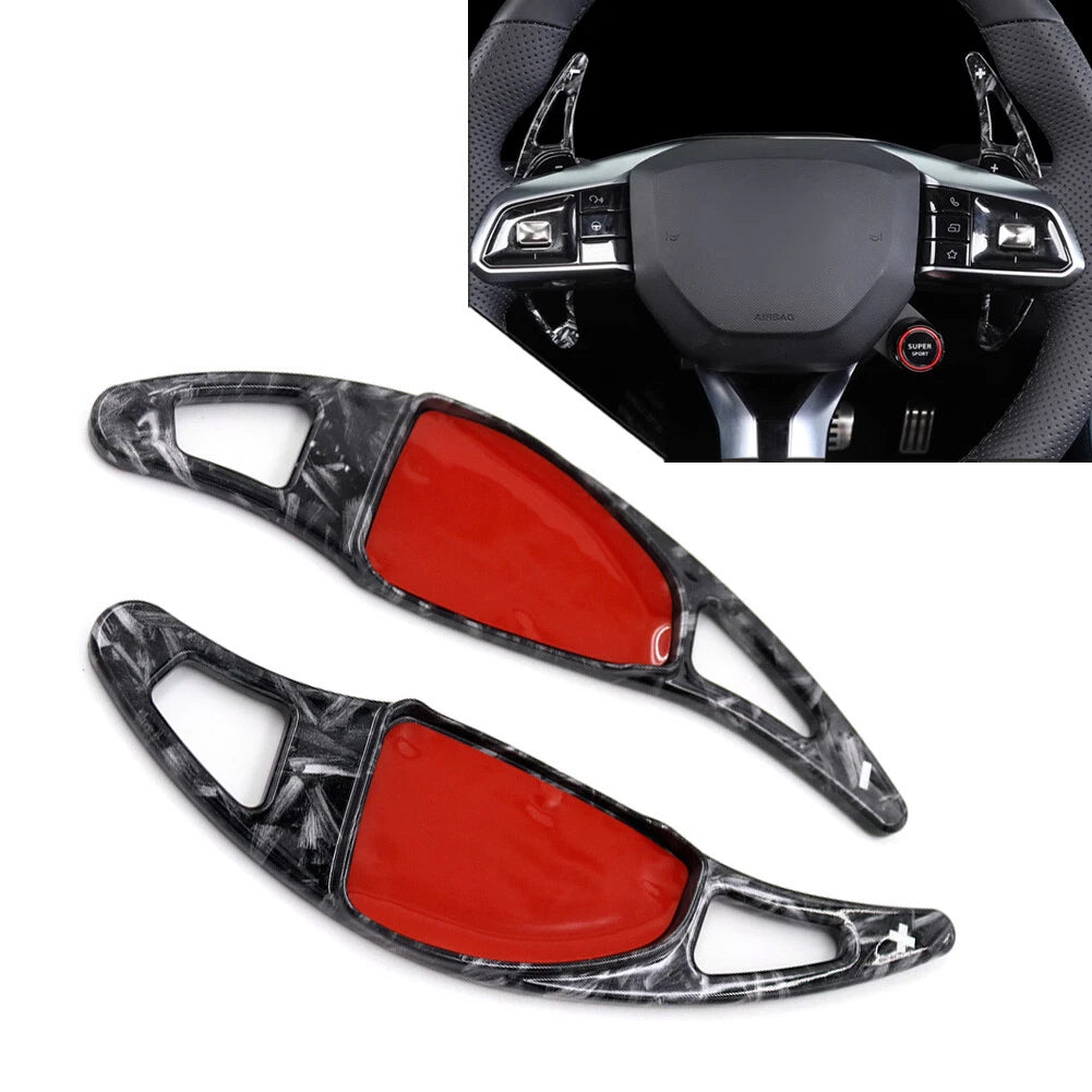 Steering Wheel Shift Paddle Extension Cover for MG5 GT EV (2021–2023)