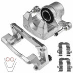 Rear Driver Side Brake Caliper with Bracket for Kia Sedona (2015-2021)