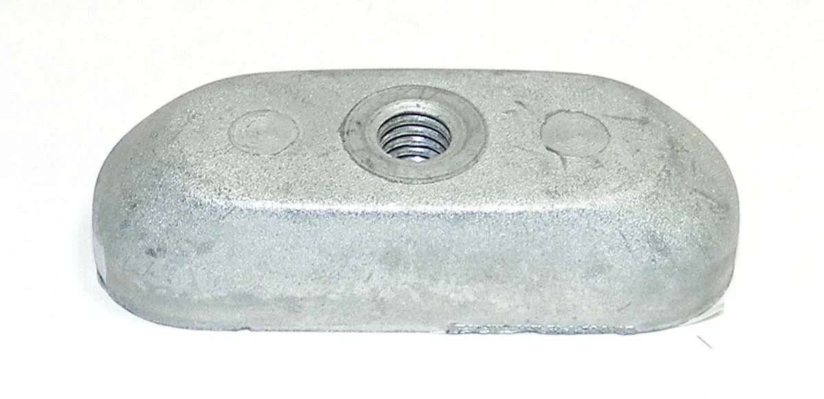 Gear Case Anode for Johnson Evinrude 6-15 HP