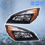 Set of 2 Halogen Headlight Bulbs for Freightliner Cascadia