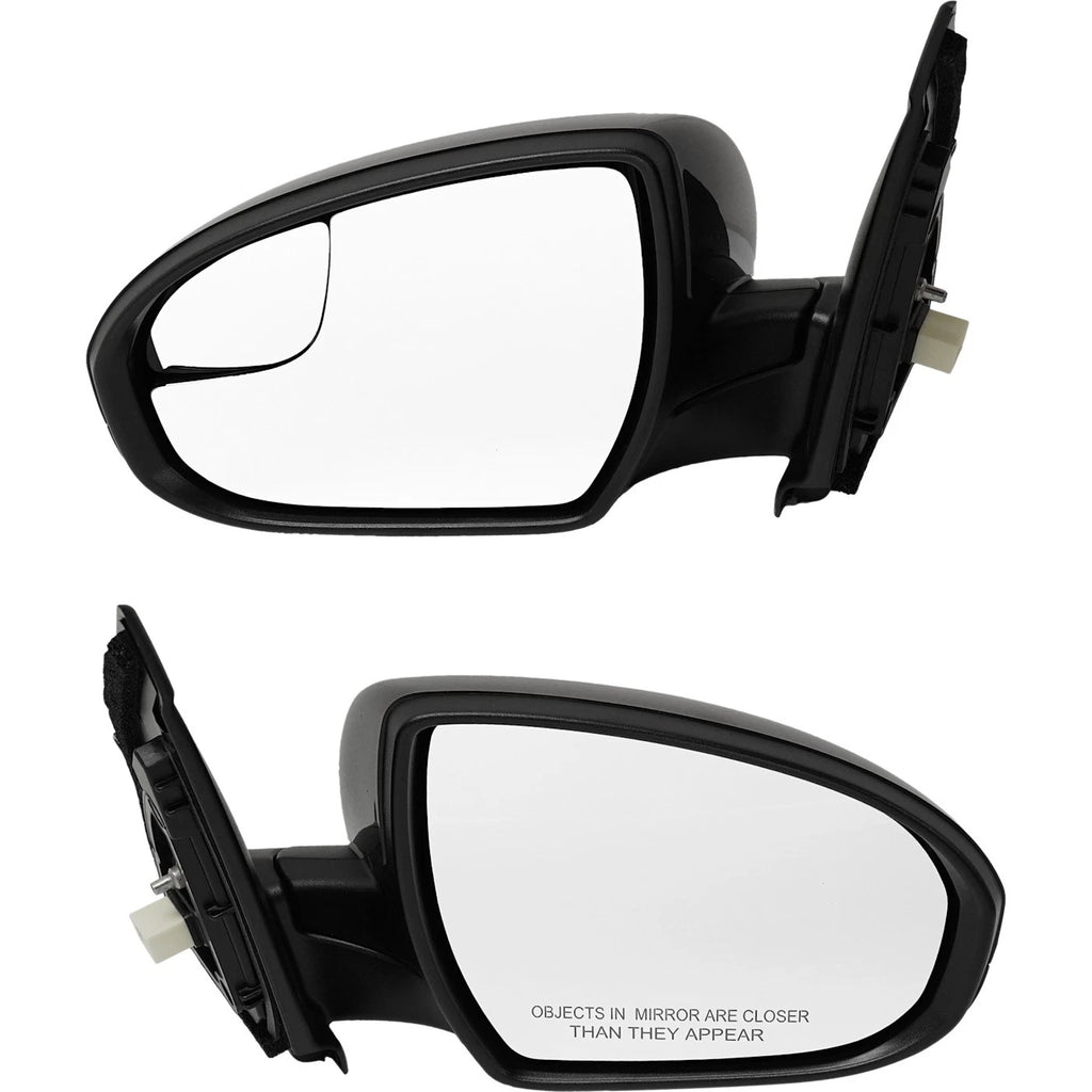 Power Heated Mirrors for Hyundai Tucson (2016–2018) Left & Right Side