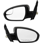 Power Heated Mirrors for Hyundai Tucson (2016–2018) Left & Right Side