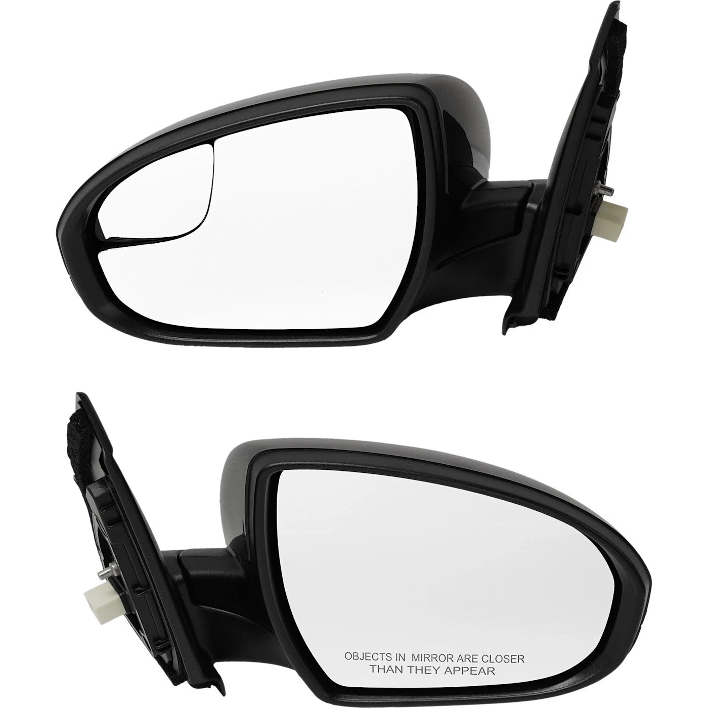 Power Heated Mirrors for Hyundai Tucson (2016–2018) Left & Right Side
