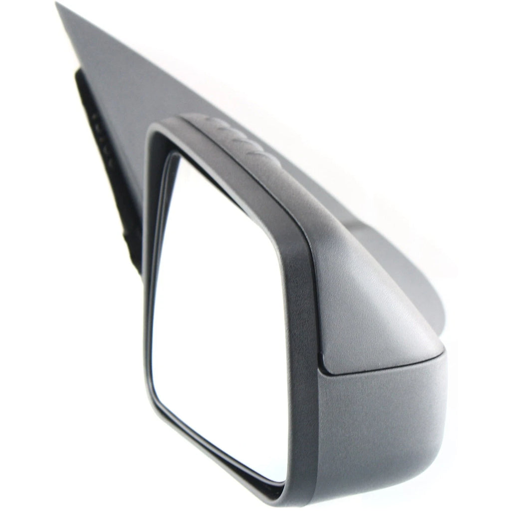 Power Mirror for Ford Focus (2008–2011) Right Side Manual Fold Paintable
