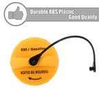Gas Cap 52030379AB 52030379AA for Dodge Durango (2011–2013) Jeep Cherokee (2014–2017)