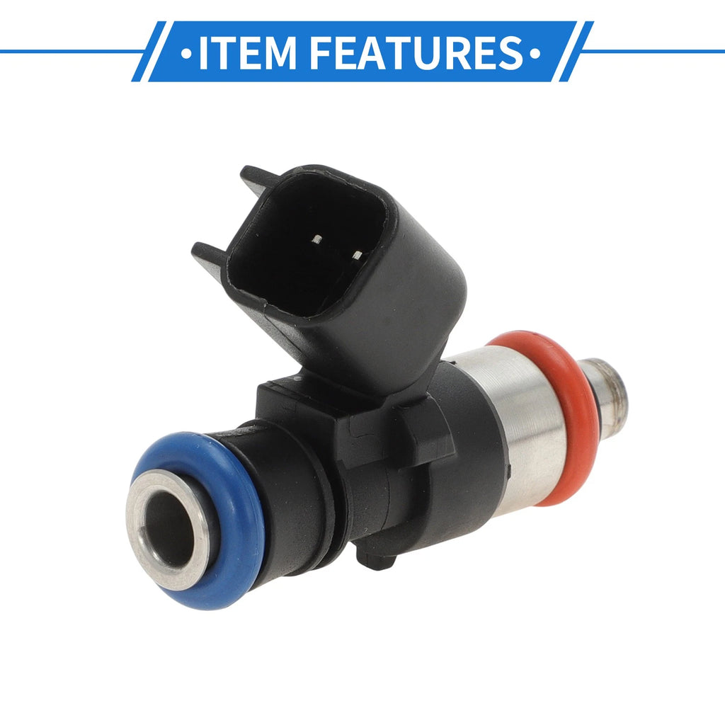 1pc Fuel Injector No.0280158189/9L8Z9F593A for Ford Escape (2009–2012)