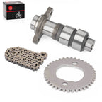 Camshaft & Cam Timing Chain w/ Sprocket for Honda Fourtrax 300 (1988–2000)
