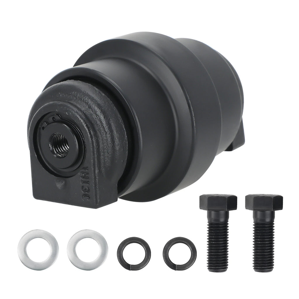 Bottom Roller for IHI 25JX 25NX 25VX Excavator Track F30022300 530113400 Black