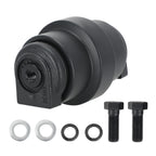 Bottom Roller for IHI 25JX 25NX 25VX Excavator Track F30022300 530113400 Black
