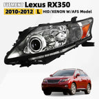 HID/Xenon Headlight for Lexus RX350 (2010–2012) AFS Chrome 81150-0E061