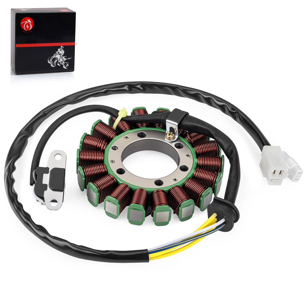 Generator Stator for Suzuki QuadRacer LT-R450 (2006–2009) 32101-45G00 32101-45G11