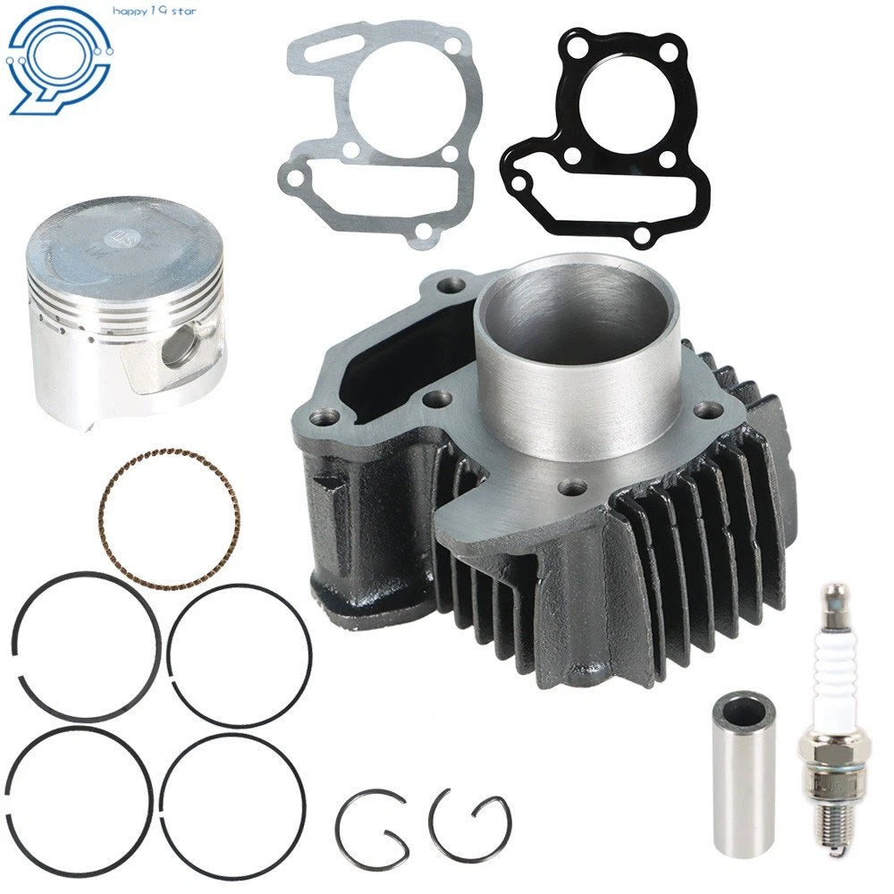 Top End Kit for Yamaha Raptor 80 (2002–2008)