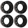 Set of 2 Aluminum Wheel Spacers for Toyota Tacoma Tundra 4Runner (2005–2023)