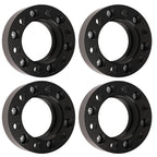 Set of 2 Aluminum Wheel Spacers for Toyota Tacoma Tundra 4Runner (2005–2023)