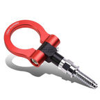 7" Tow Hook for BMW 3/5/7/Z Series, Mini (1997–2014) - M15.8xP3.175RED