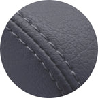 E Brake Boot Cover for Nissan Frontier (2005–2019) Leather Gray