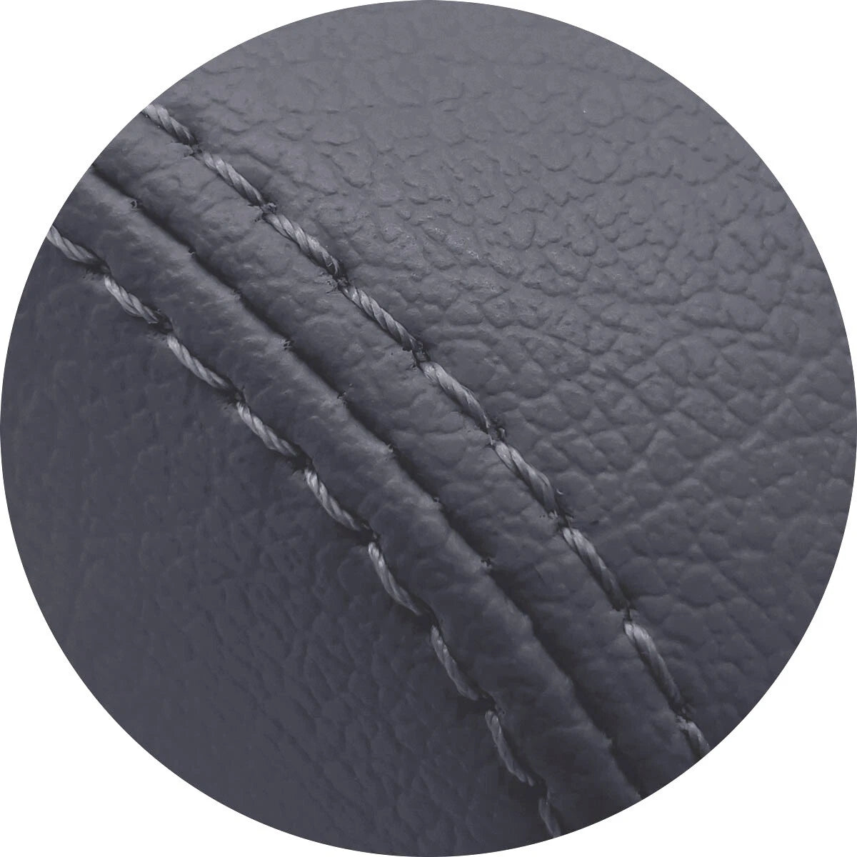 E Brake Boot Cover for Nissan Frontier (2005–2019) Leather Gray