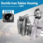 Set of 2 Turbochargers for Ford F150 Navigator Transit 3.5L (2013–2016)