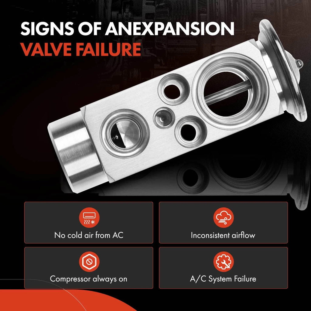 A/C Expansion Valve for Mini Cooper (2002-2006)