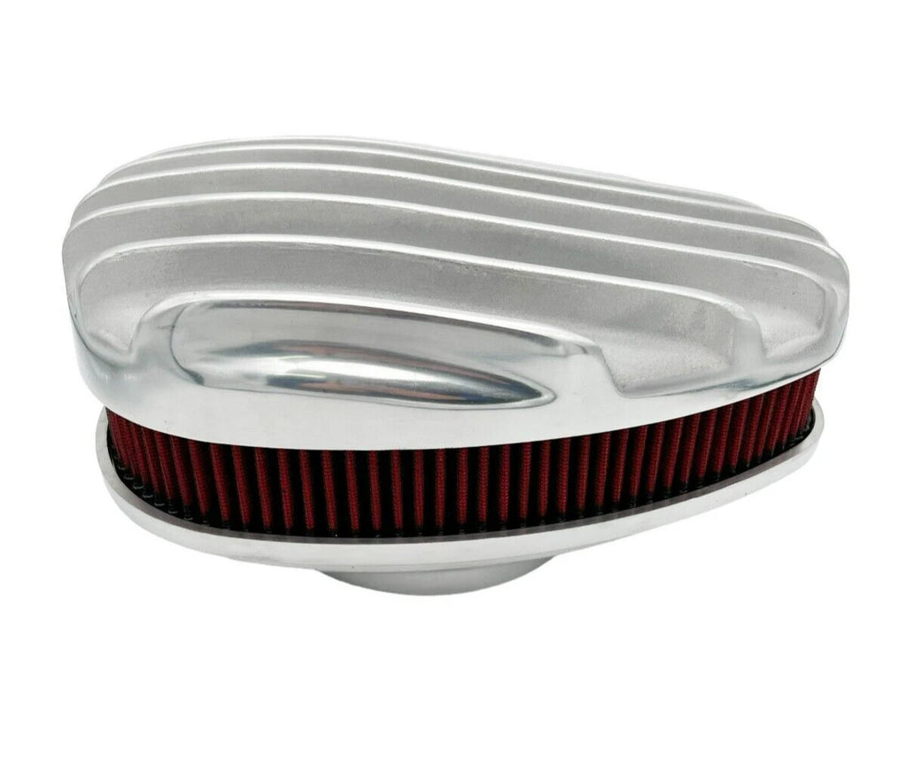 Air Cleaner 4 Barrel Replacement for Chevrolet Ford 5-1/8 Inch Carb (—)