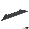 Rear Bumper Center Cover Step Pad for Nissan Titan (2004–2015) Black