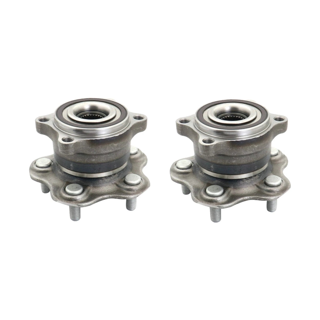 Front & Rear Wheel Bearing Hub for Nissan Elgrand E51, Murano Z50 (2002–2010)