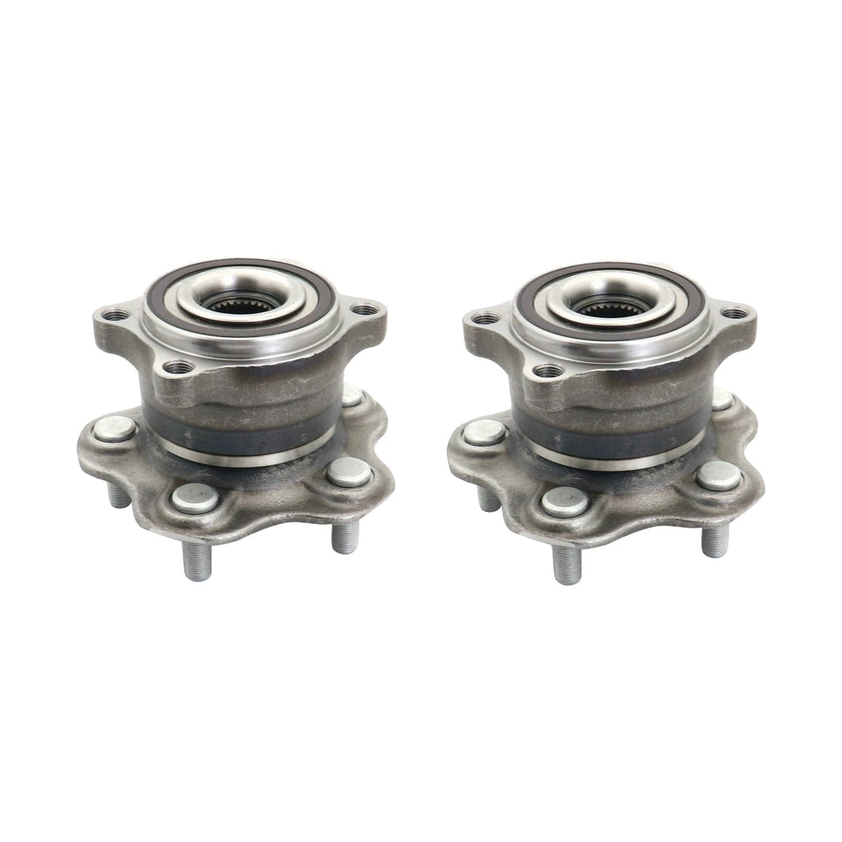 Front & Rear Wheel Bearing Hub for Nissan Elgrand E51, Murano Z50 (2002–2010)