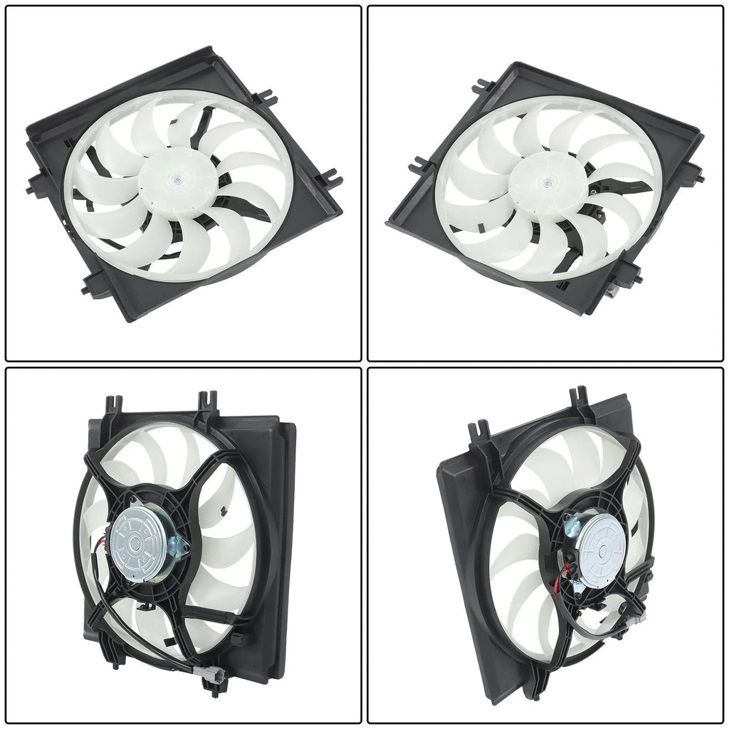 Cooling Fan Assembly for Subaru Forester 2.0L H4 (2014–2018) 73310SG000
