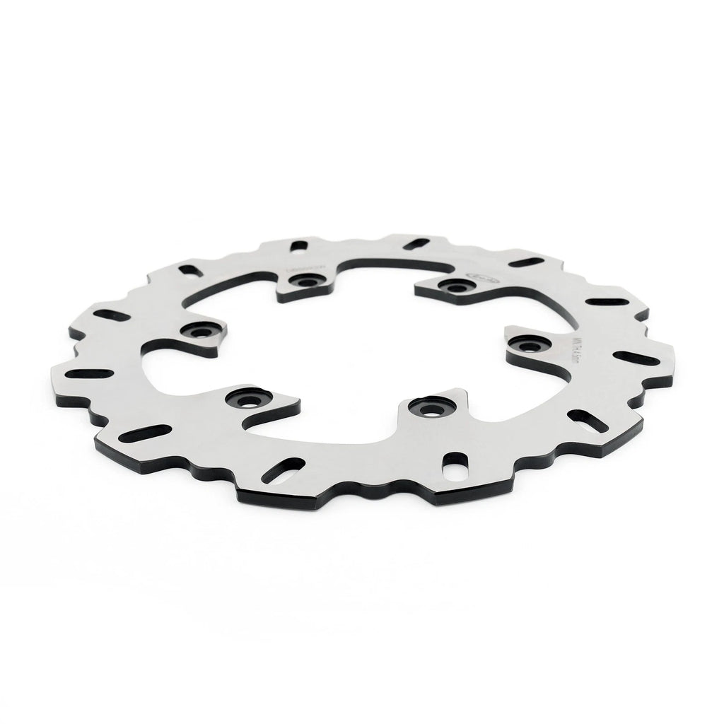 Rear Brake Rotor Disc for Yamaha XJ600 N/S Diversion FZS YZF FZR (1989–2003)