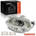 Front Left Disc Brake Caliper with Bracket for Honda Civic Acura EL (2001–2005)