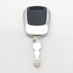 2 Ignition Keys for Hyundai Excavator Dash 9 Series (21Q4-00090)