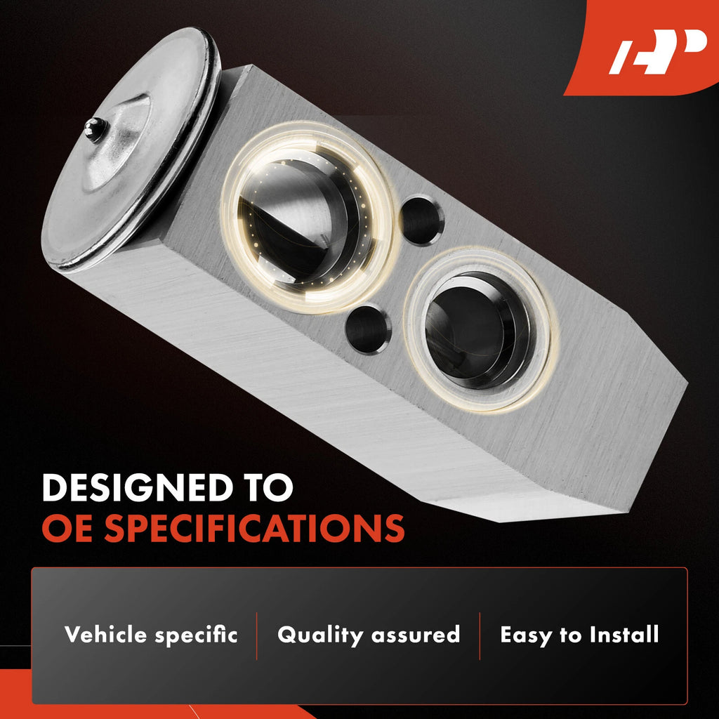 A/C Expansion Valve for Nissan Altima Sentra Murano (2002–2006)