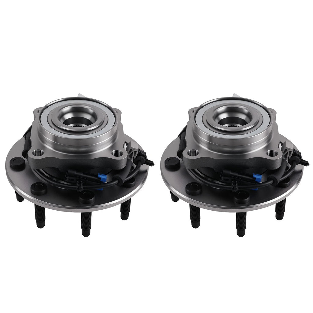 8 Lug Front Wheel Hub for Chevrolet Avalanche/Suburban 2500 (2001–2006)