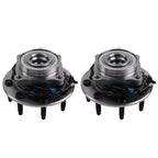 8 Lug Front Wheel Hub for Chevrolet Avalanche/Suburban 2500 (2001–2006)