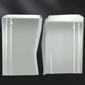 Floor Pans Pair for Jeep Cherokee Wagoneer Comanche (1984–2001)