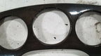Instrument Cluster Bezel for Jaguar XJR (1998–2003) GNC7023AB Dark Wood