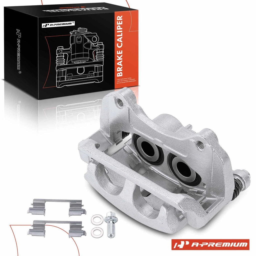 Front Left Brake Caliper for Buick Enclave (2018–2020) Cadillac XT5 XT6