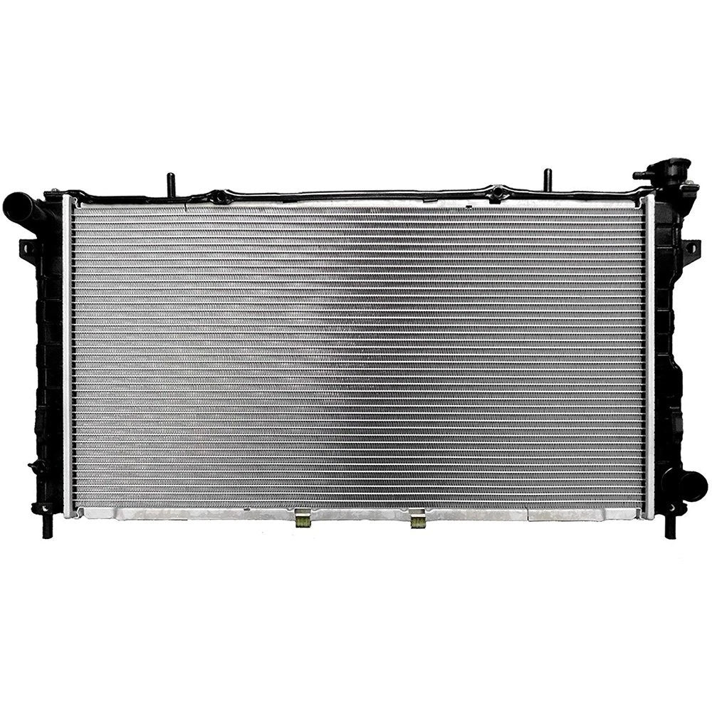 Aluminum Radiator for Dodge Grand Caravan (2001–2004)